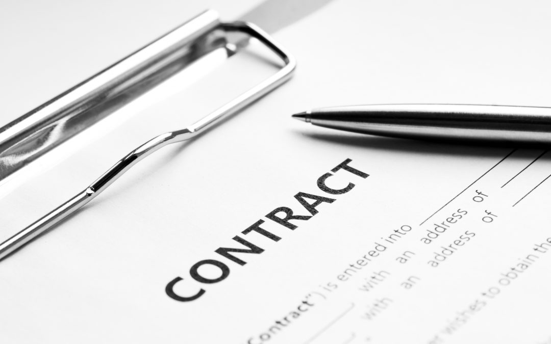 Glossary Of Legal Contract Terms