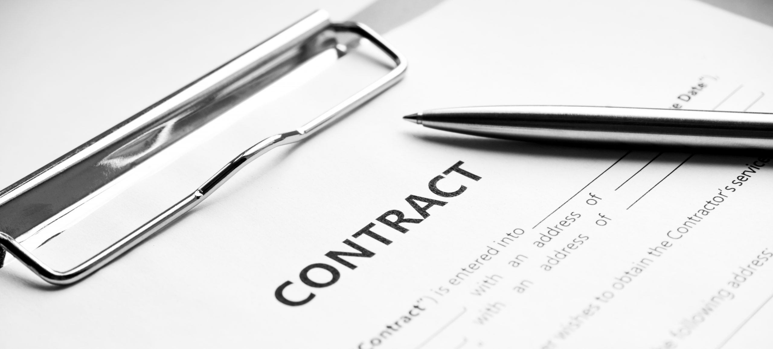 Glossary Of Legal Contract Terms